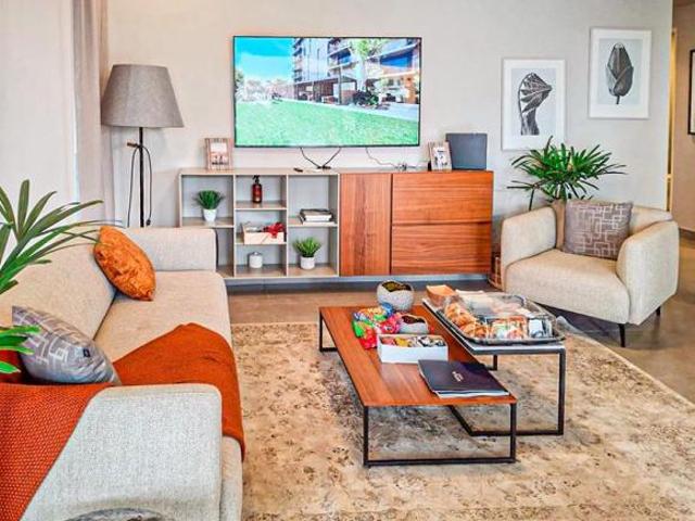 Departamento en Venta en Residencial Anáhuac