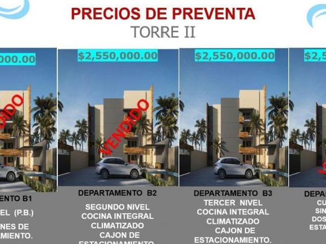 Departamento en venta en Residencial el Marino Playa de vaca Medellín