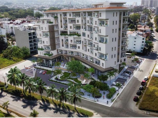 Departamento en venta en Residencial Fluvial Vallarta, Puerto Vallarta, Jalisco