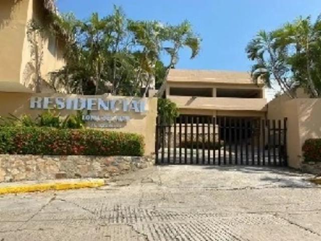 DEPARTAMENTO EN VENTA EN RESIDENCIAL LOMA DEL MAR, ACAPULCO – 155 M² EN ZONA CLUB DEPORTIVO