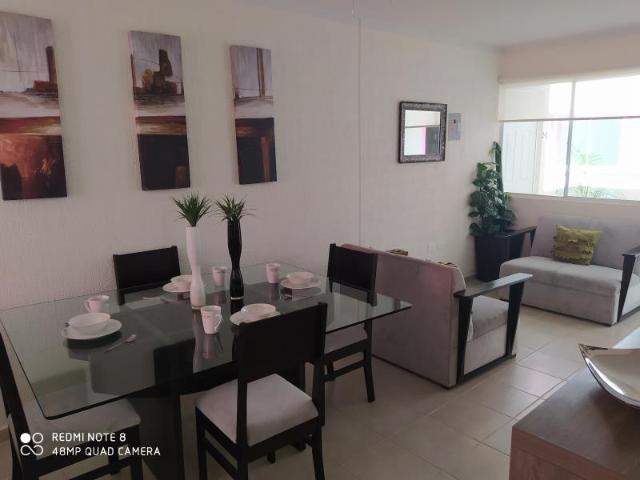 Departamento en venta en Residencial los Bosques a 7 minutos de Tabasco 2000