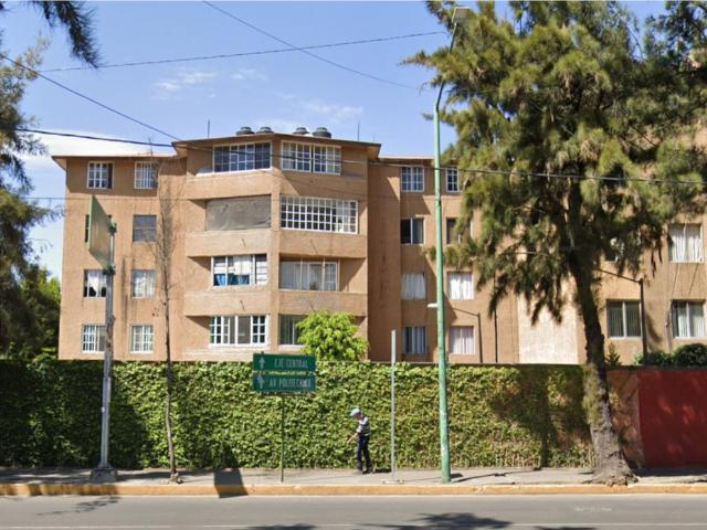 Departamento en venta en Residencial la Escalera, Gustavo A. Madero, Ciudad de México