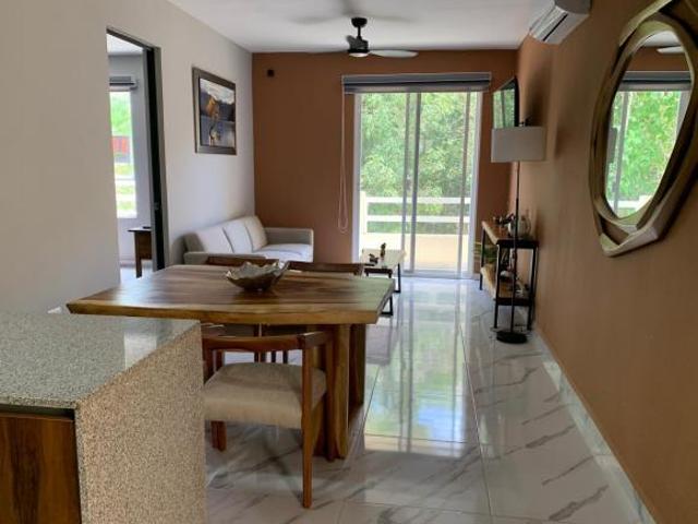 DEPARTAMENTO EN VENTA EN RESIDENCIAL LA SELVA, PLAYA DEL CARMEN