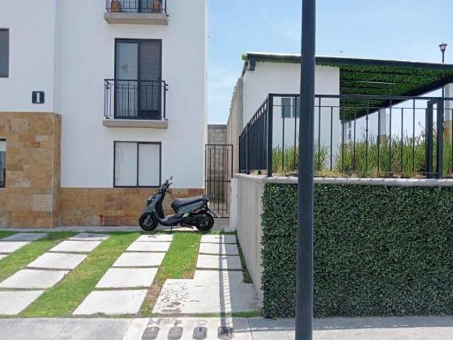 Departamento en venta en Residencial Las Haciendas en Santiago de Querétaro