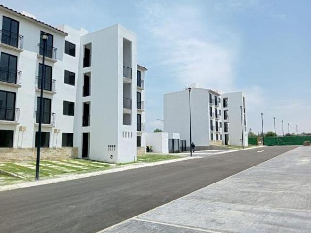 Departamento en venta en Residencial Las Haciendas en Santiago de Querétaro