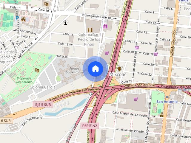 Departamento en Venta en Residencial Magno TAUA