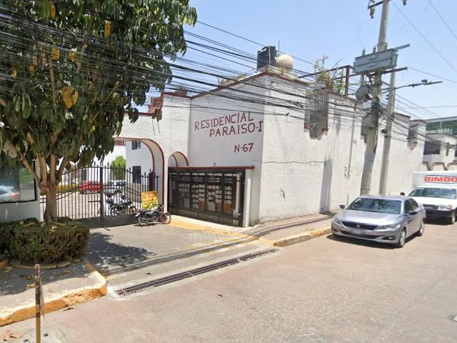 Departamento en venta en Residencial Paraíso I, Coacalco de Berriozábal, México