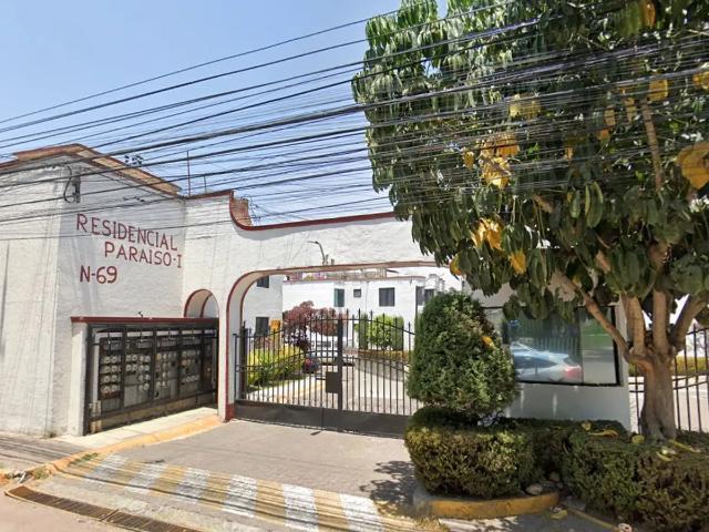Departamento en venta en Residencial Paraíso I, Coacalco de Berriozábal, México