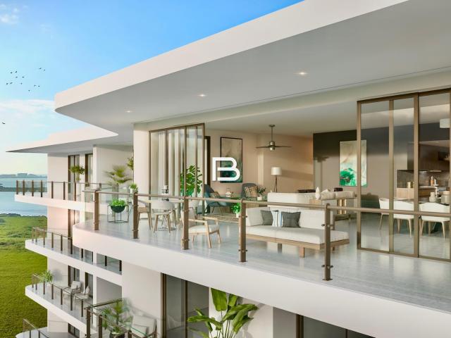 Departamento en Venta en Residencial ubicado en Puerto Canc?n