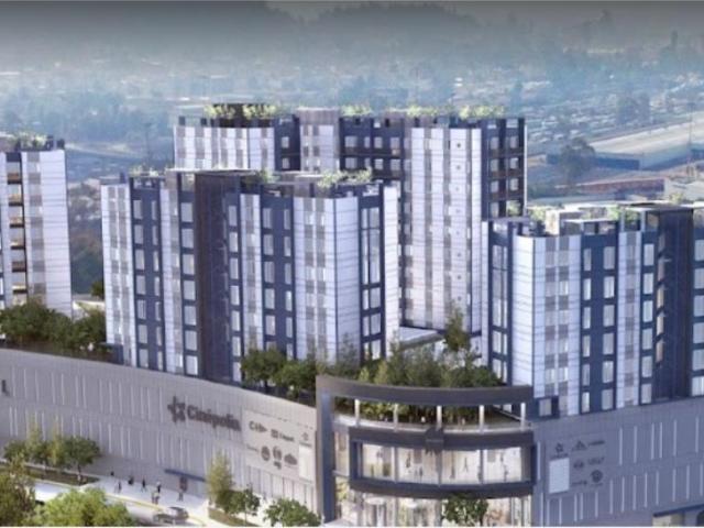 Departamento en venta en Residencial Zacatenco, Gustavo A. Madero, Ciudad de México