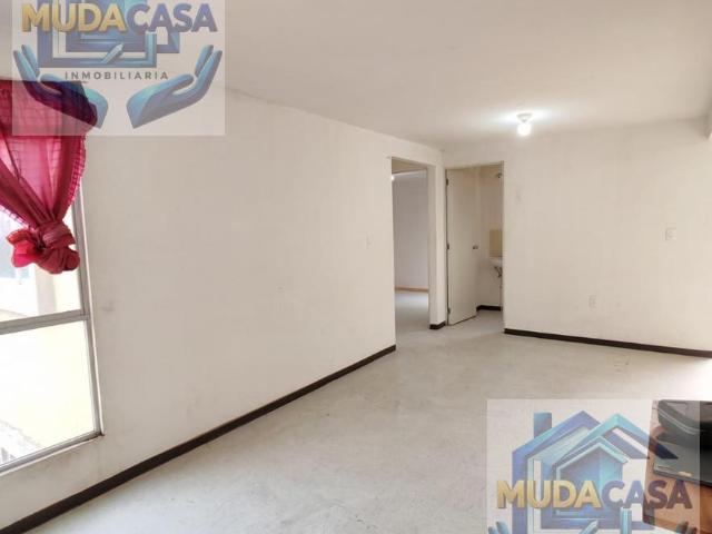 DEPARTAMENTO EN VENTA EN RINCONADA DE LA LAGUNA ZUMPANGO
