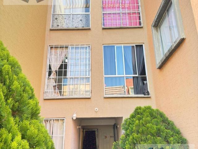 DEPARTAMENTO EN VENTA EN RINCONADA LA LAGUNA ZUMPANGO
