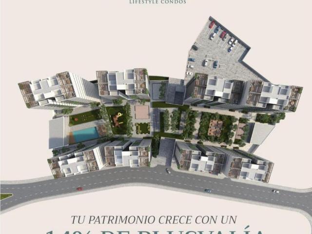 Departamento en venta en Río Tijuana 3ra. Etapa, Tijuana, Baja California