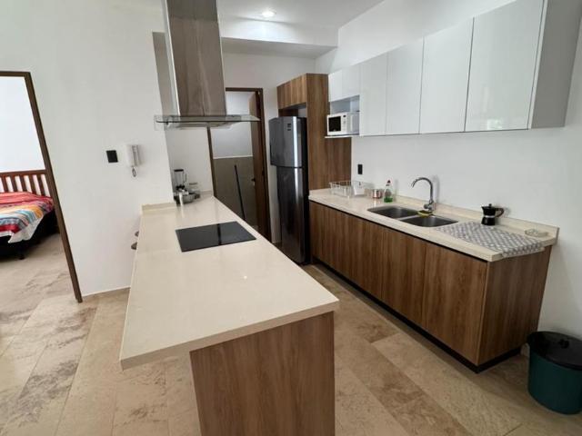 Departamento en venta en Wave Living Condo, cerca del Centro Maya
