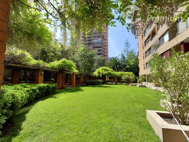 Departamento en Venta en Warren Smith Las Condes Region Metropolitana