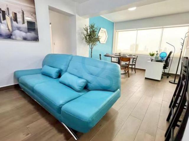 Departamento en venta en Tolteca
