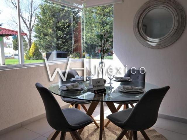 Departamento en Venta en Toluca con Fácil Acceso