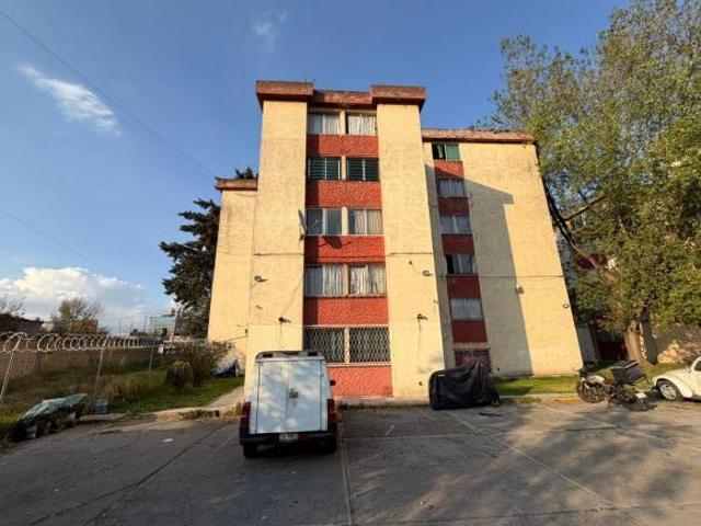DEPARTAMENTO EN VENTA EN TOLUCA, SANTA CRUZ ATZCAPOTZALTONGO