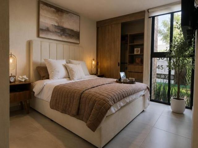 Departamento en venta en Tonalá Centro | 2 recámaras y alberca