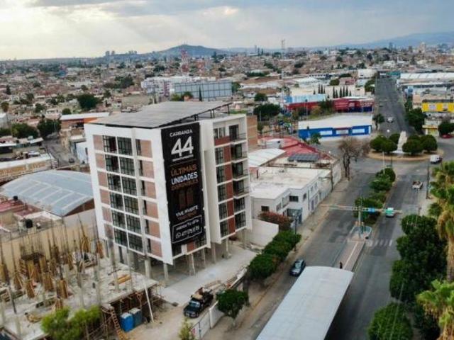 Departamento en venta en Torre Carranza 44, León Guanajuato