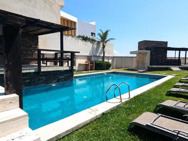 DEPARTAMENTO EN VENTA EN TORRE ALTARA RIVIERA VERACRUZANA | ARLETTE FLORES