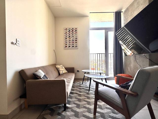 Departamento en venta en Torre Arena Calzada, ubicado en el Centro de Monterrey