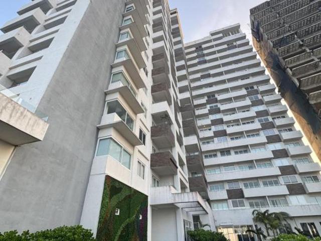 Departamento en venta en Torre Aurum en el Ancla Riviera Veracruzana Alvarado Veracruz