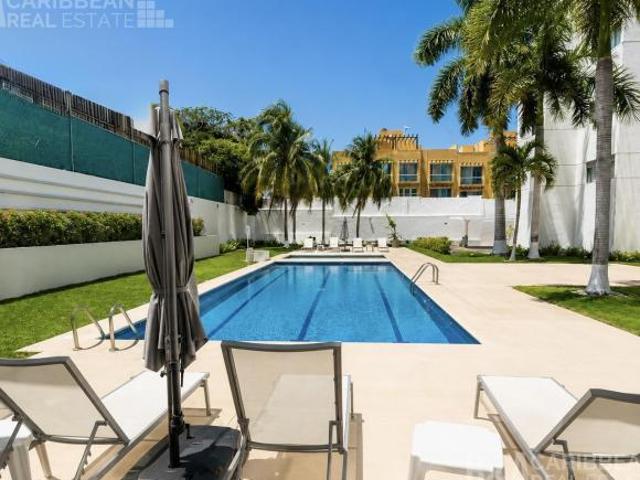 Departamento en Venta en Torre Bonampak, Cancún