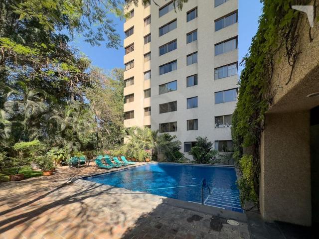 Departamento en Venta en Torre Fairway Uno, Country Club, Guadalajara
