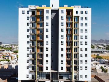 Departamento en venta en Torre KYO Navarrete, Hermosillo, Sonora