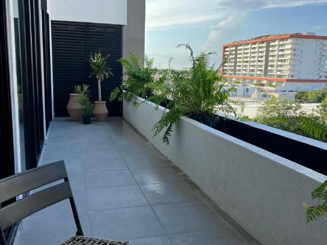 Departamento en Venta en Torre Indigo, Via Montejo