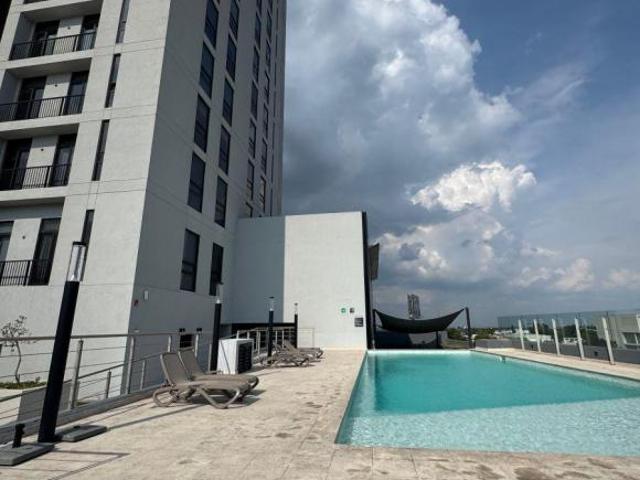 Departamento en venta en Torre LIVO con vista a Fundidora | Equipado | Alta plusvalía