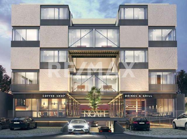 DEPARTAMENTO EN VENTA EN TORRE NOAH | 4o PISO