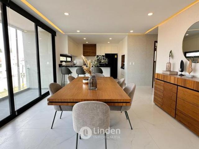 DEPARTAMENTO EN VENTA EN TORRE NAU, LAS ANIMAS, PUEBLA