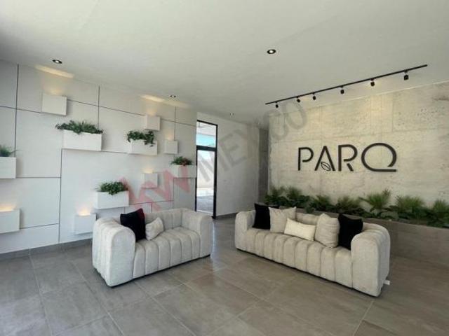 Departamento en venta en Torre Parq, Ampliación Senderos 42 m2 con Rooftop