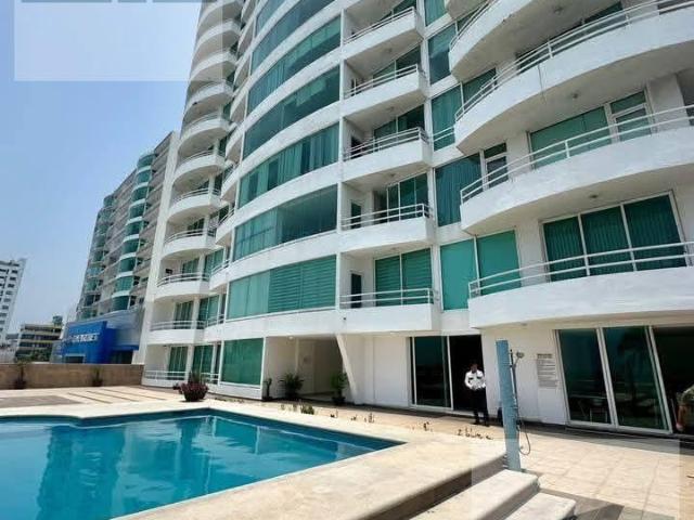 Departamento en venta en Torre Playa Real, Boca del Rio