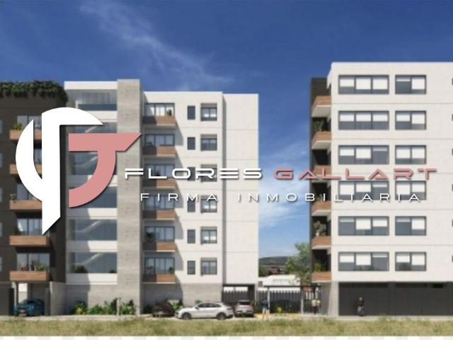 Departamento en Venta en Torre Rinc?n del Pilar al Norponiente de la Ciudad