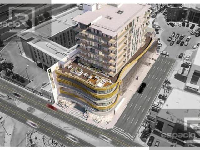 DEPARTAMENTO EN VENTA EN TORRE RIO FRENTE A PASEO CENTRAL