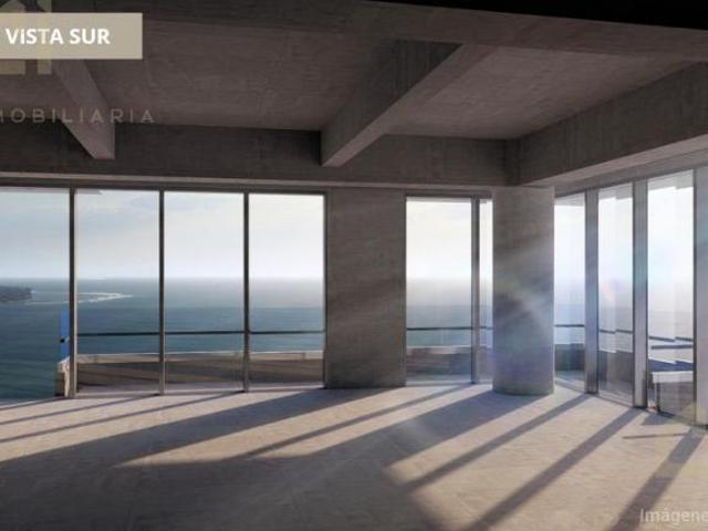Departamento en venta en Torre Tauri, Boca del Río, Veracruz, con vistas al mar o a la ciudad y amen