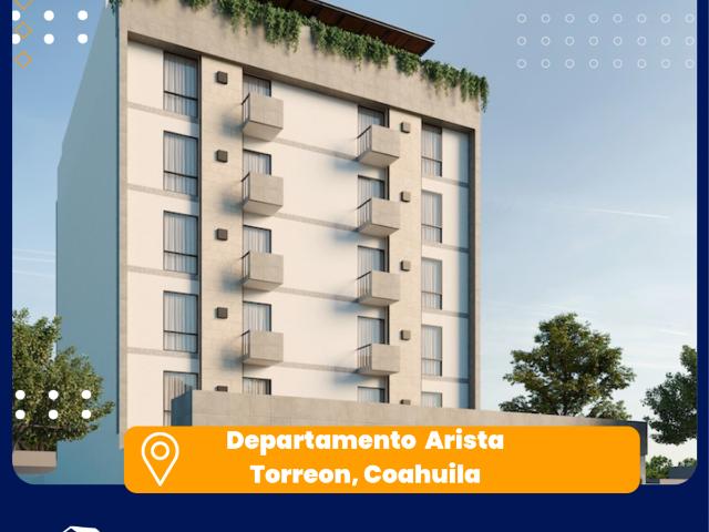 Departamento en venta en Torreon Centro, Torreón, Coahuila de Zaragoza