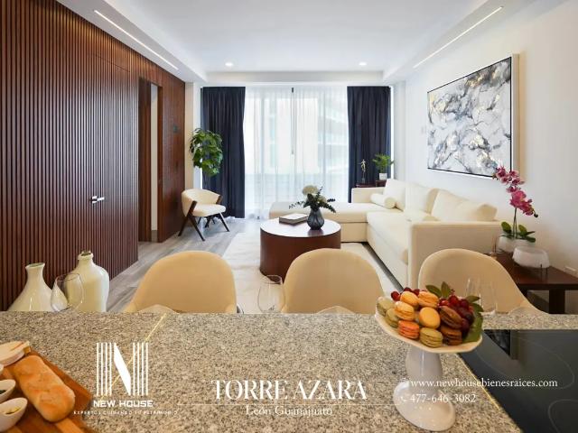 Departamento en venta en Torres de la Presa, León, Guanajuato