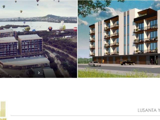 Departamento en venta en Torres de la Presa, León, Guanajuato