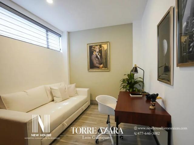 Departamento en venta en Torres de la Presa, León, Guanajuato