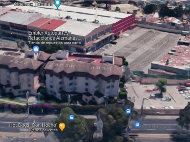 Departamento en venta en Torres Lindavista, Gustavo A. Madero, Ciudad de México