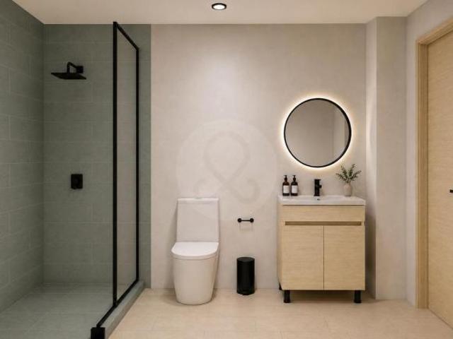 Departamento en venta en Tabacalera
