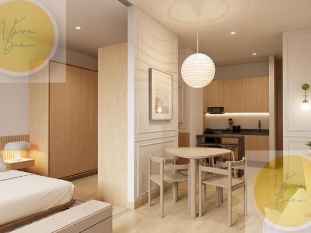 Departamento en venta en Tabacalera, Cuauhtémoc, CDMX
