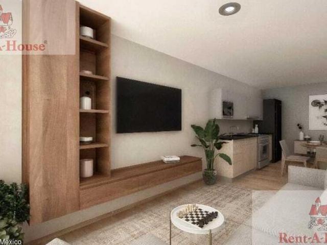 Departamento en venta en Tacuba, Miguel Hidalgo AH 26 1374