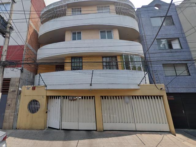Departamento en venta en Tacuba, Miguel Hidalgo, Ciudad de México