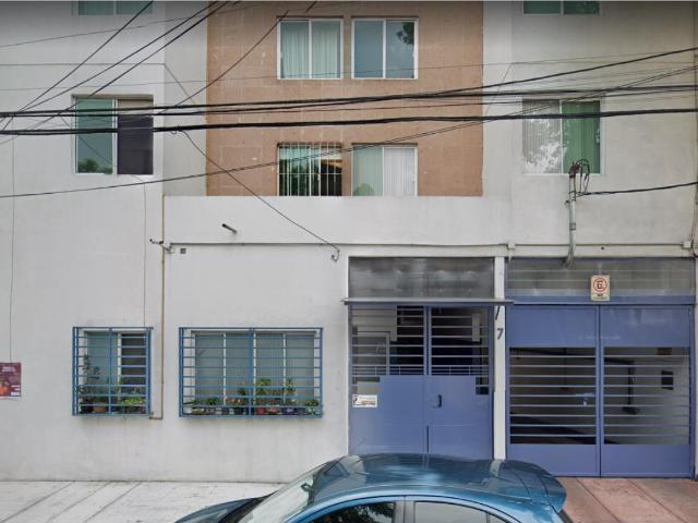Departamento en venta en Tacuba, Miguel Hidalgo, Ciudad de México