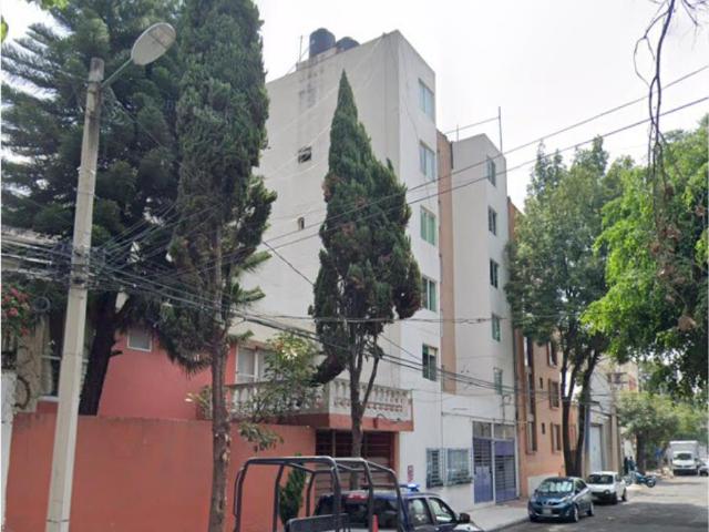 Departamento en venta en Tacuba, Miguel Hidalgo, Ciudad de México